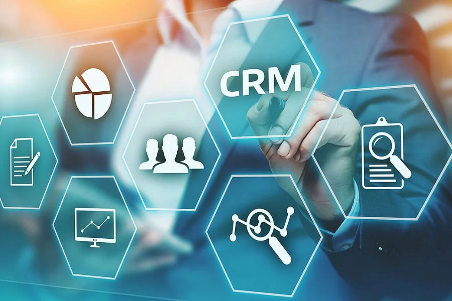 Die Bedeutung von CRM Lösungen für den Mittelstand