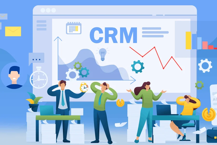 CRM Leitfaden: Das Wesentliche über das CRM-System verstehen
