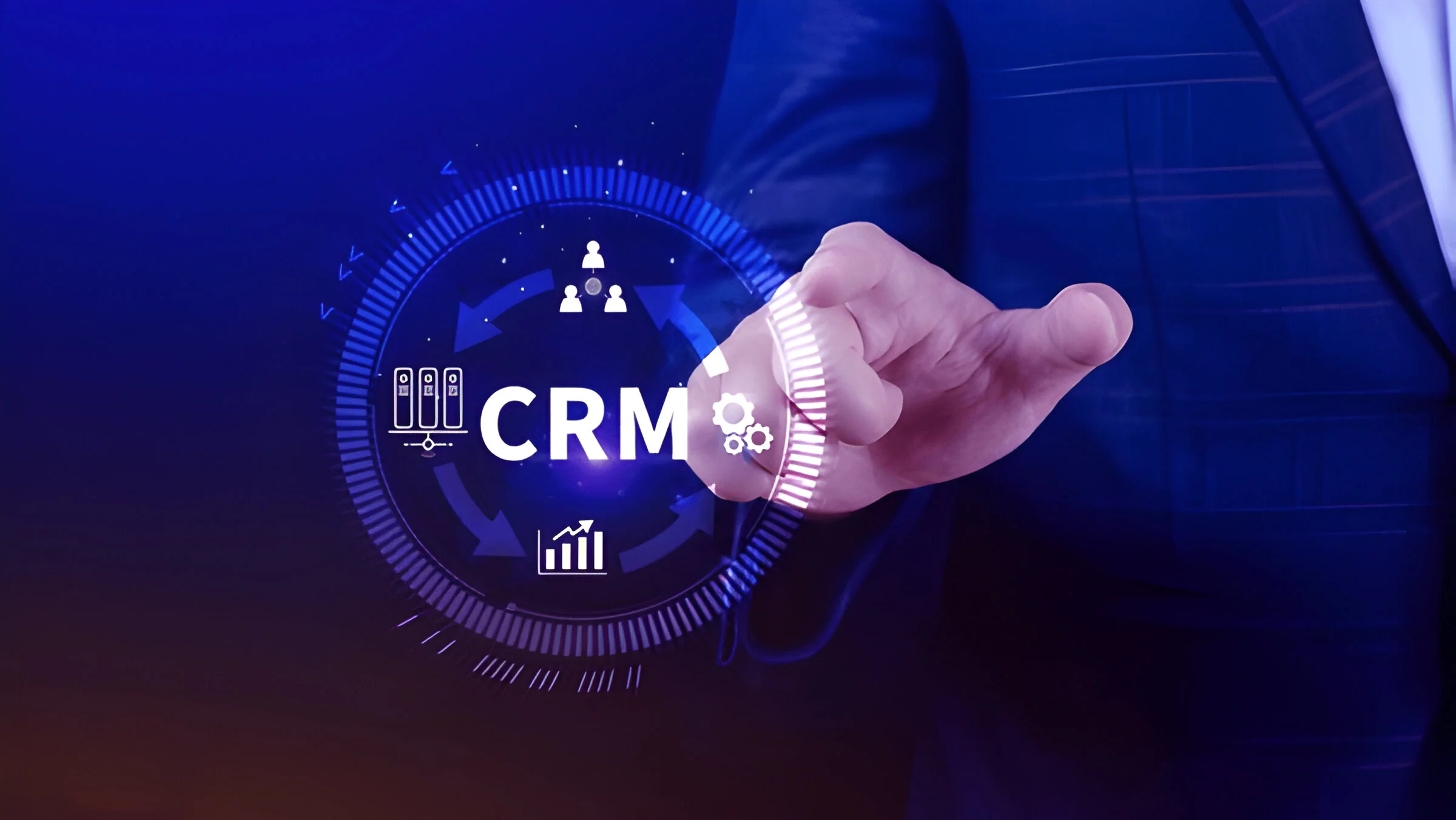 beste crm software für kleinunternehmen