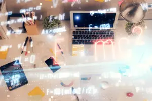 Effizient arbeiten durch Digitalisierung