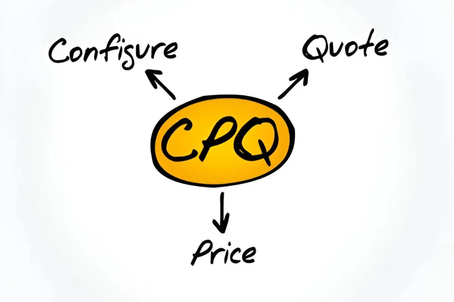 CPQ-Lösungen: Die Basis für eine moderne Industriefirma