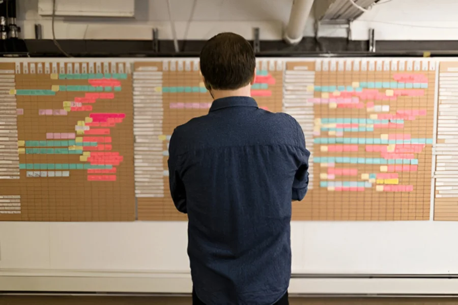 7 Erfolgreiche Projektmanagement-Phasen, die wir für 2025 kennen müssen