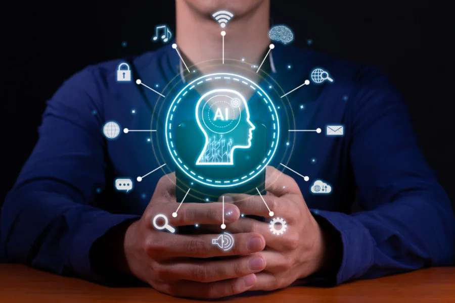 Künstliche Intelligenz im Geschäftsmanagement: Effizienz steigern, Prozesse optimieren