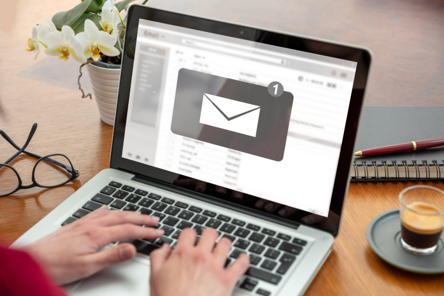 Deine E-Mail ist zu lang und anstrengend