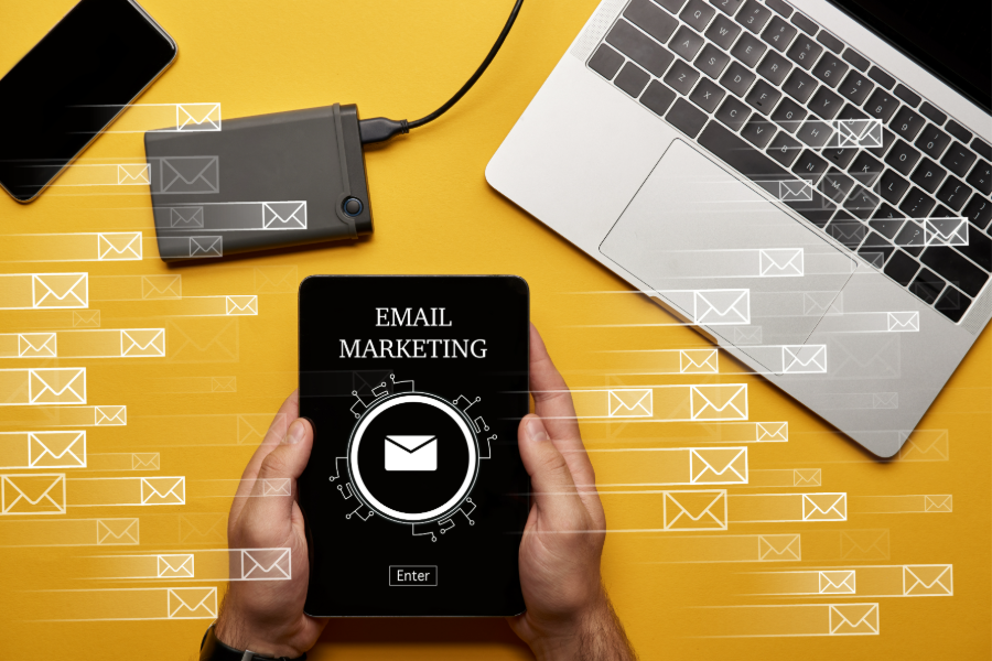 E-Mail-Marketing & Automatisierung nutzen