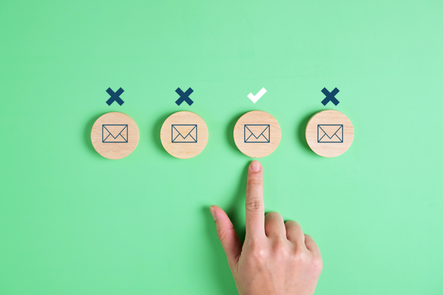 Warum bleiben E-Mails unbeantwortet