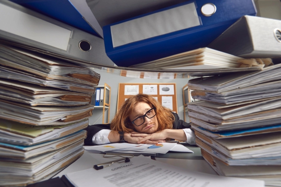 Arbeiten ohne CRM Warum Leads verloren gehen