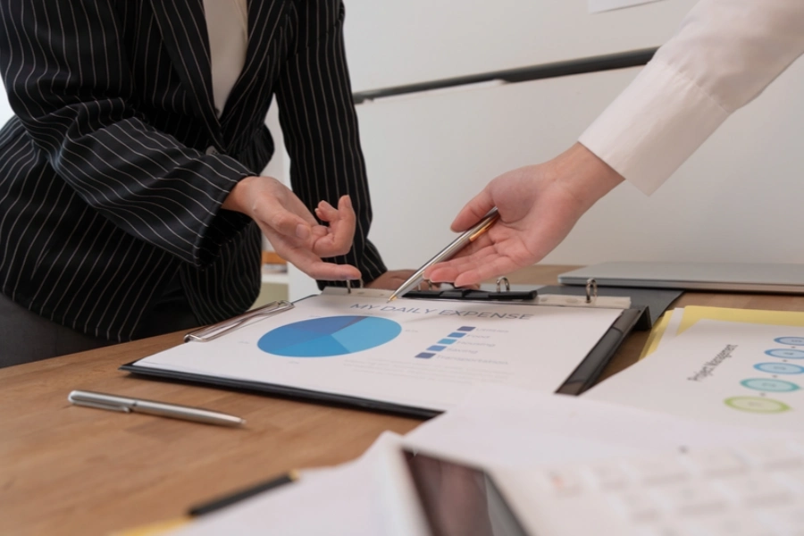 Den Fokus auf das eigentliche Geschäftsproblem richten