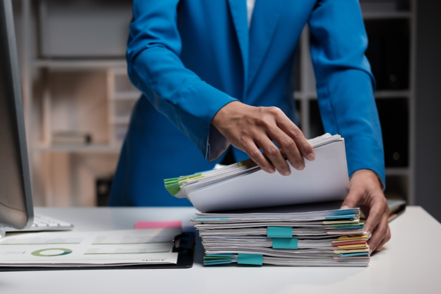 Verstreute Informationen - Verlorene Chancen